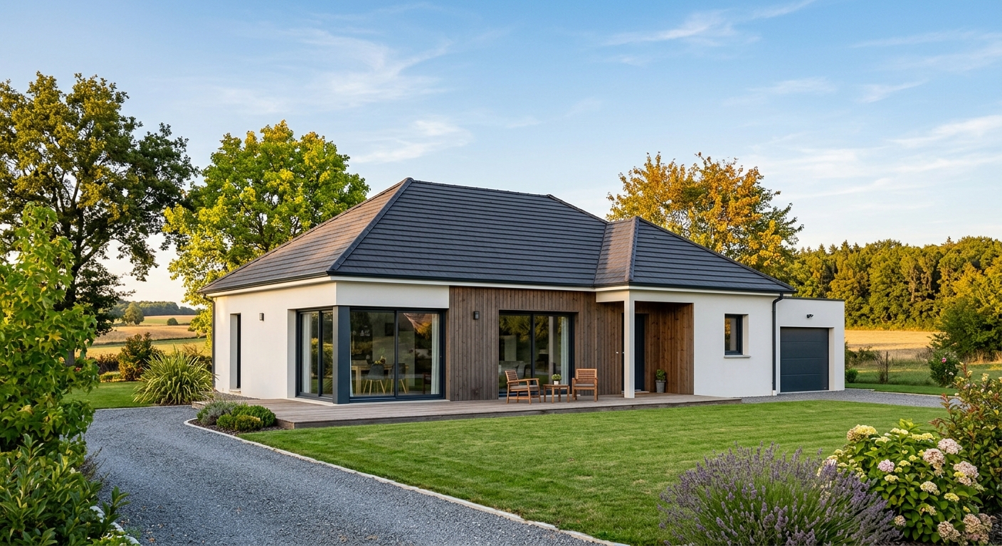 Maison L'Épure